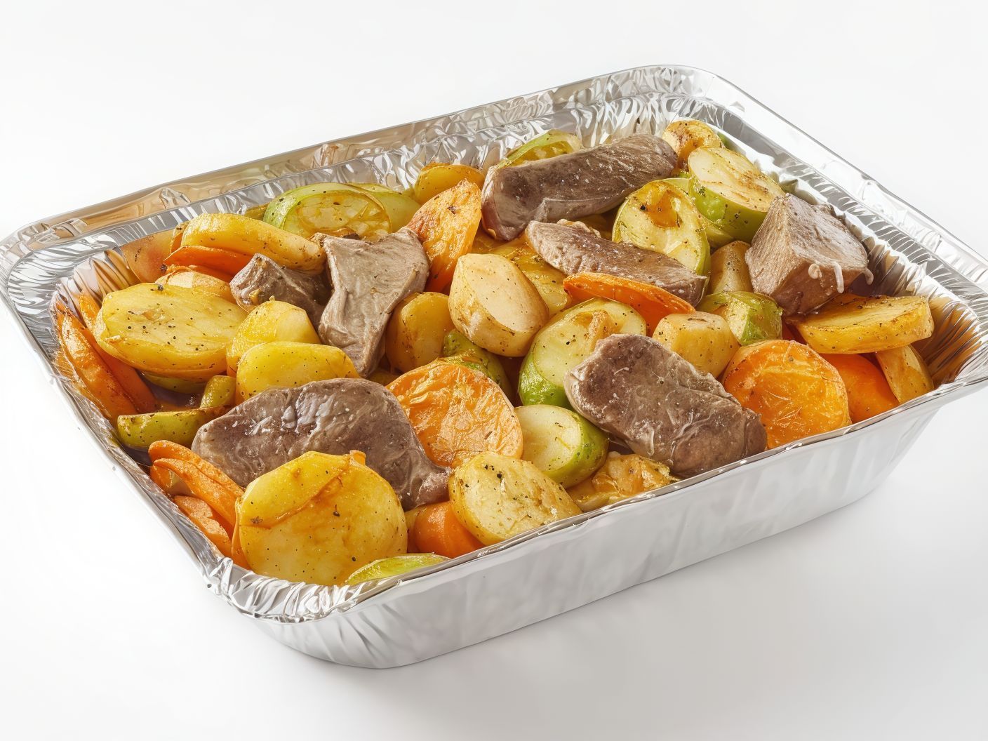 War2et Lahm with Potatoes