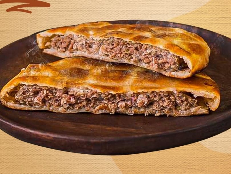 Hawawshi Baladi Bread