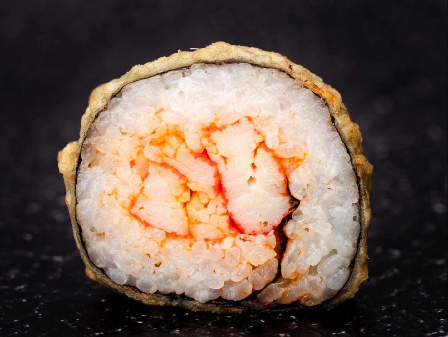 Fried Cheese Crab