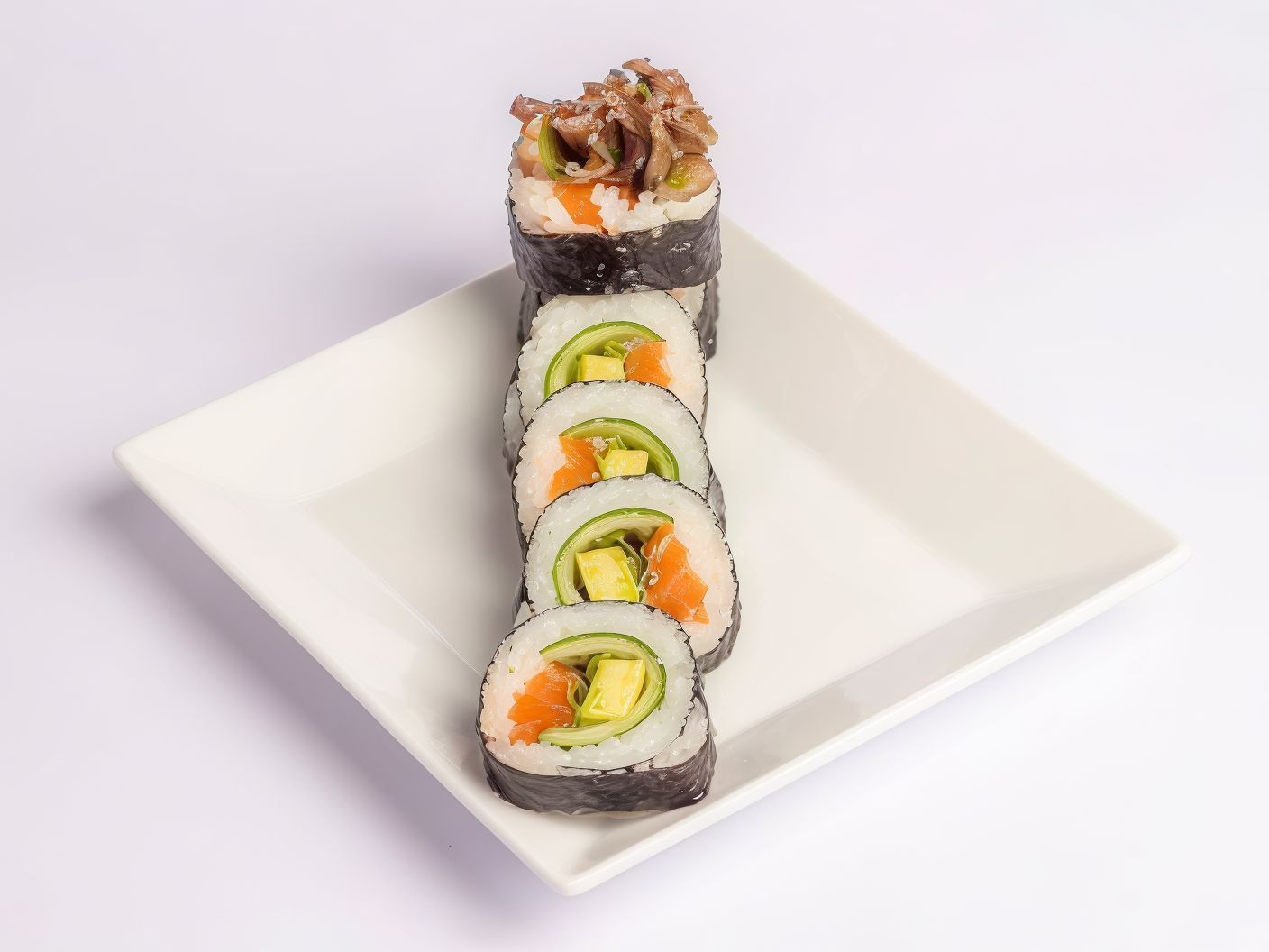 Mono Maki Salmon