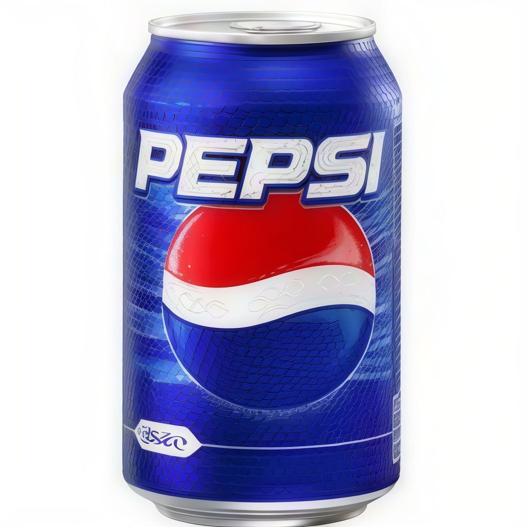 Pepsi Can