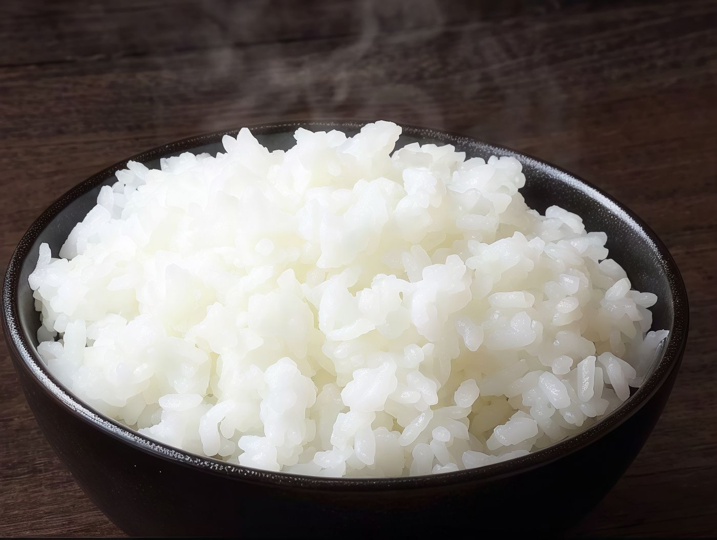 Steamed Rice
