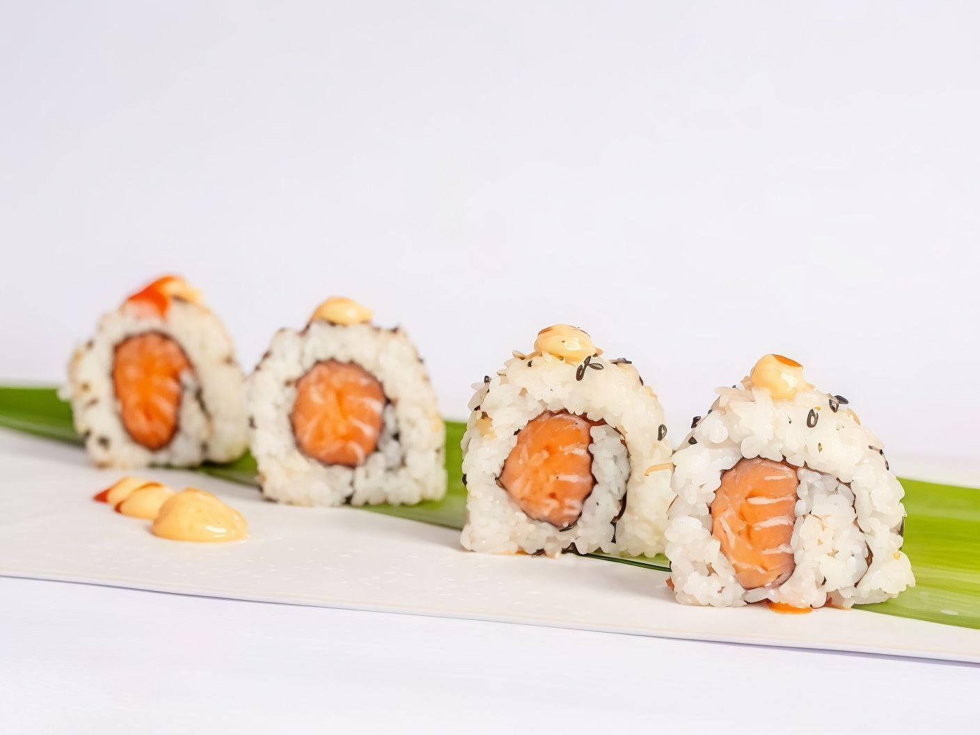 Spicy Salmon Roll