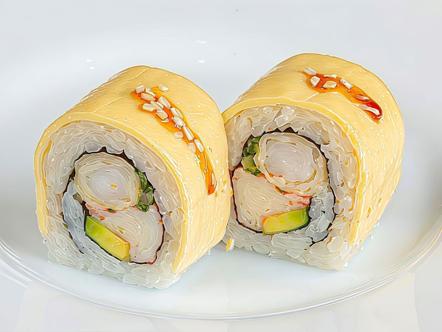 Cheddar Roll