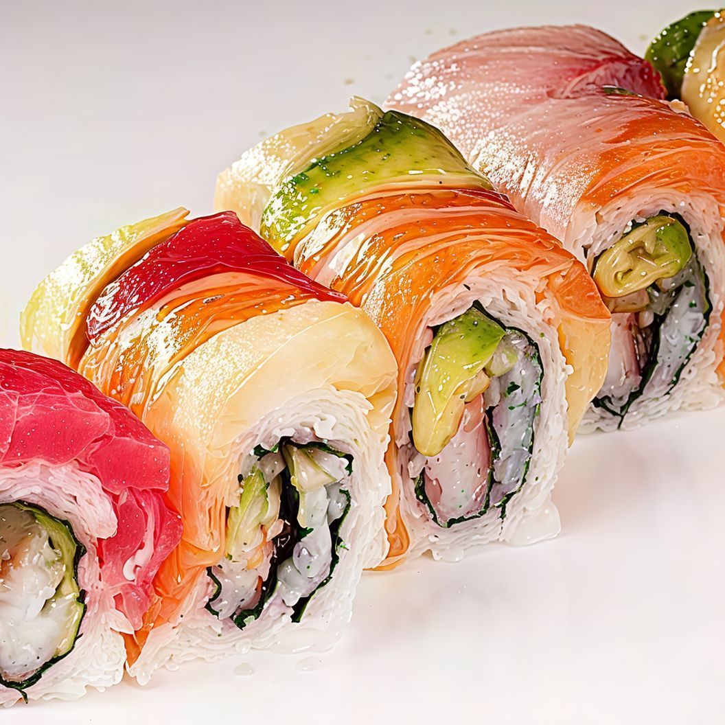 Pesto Roll
