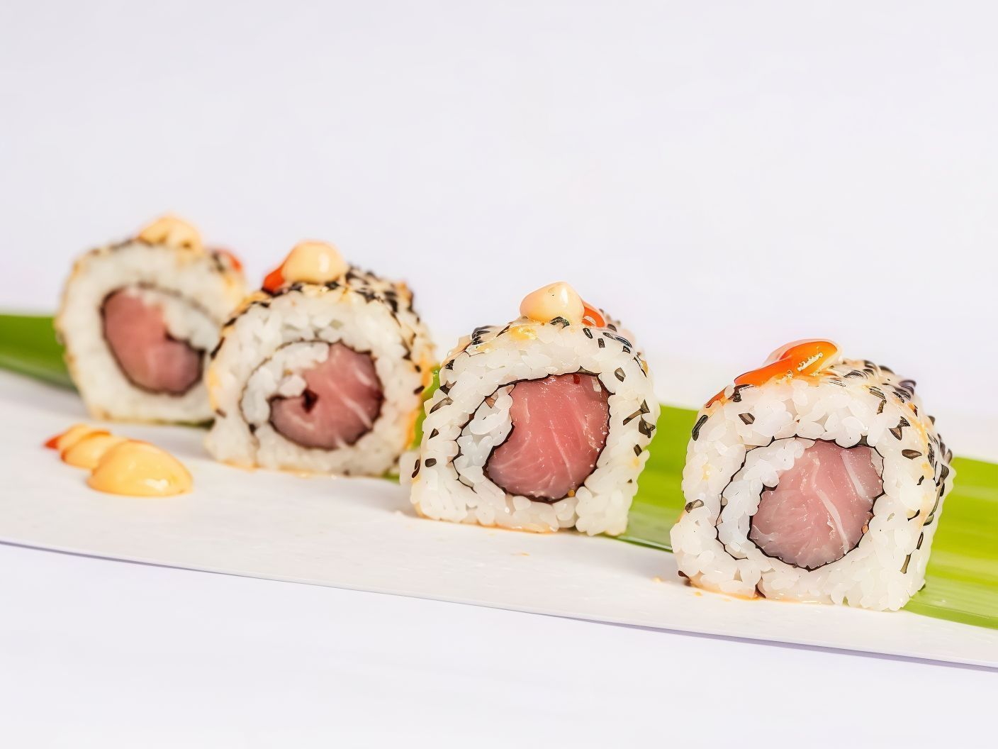 Spicy Tuna Roll