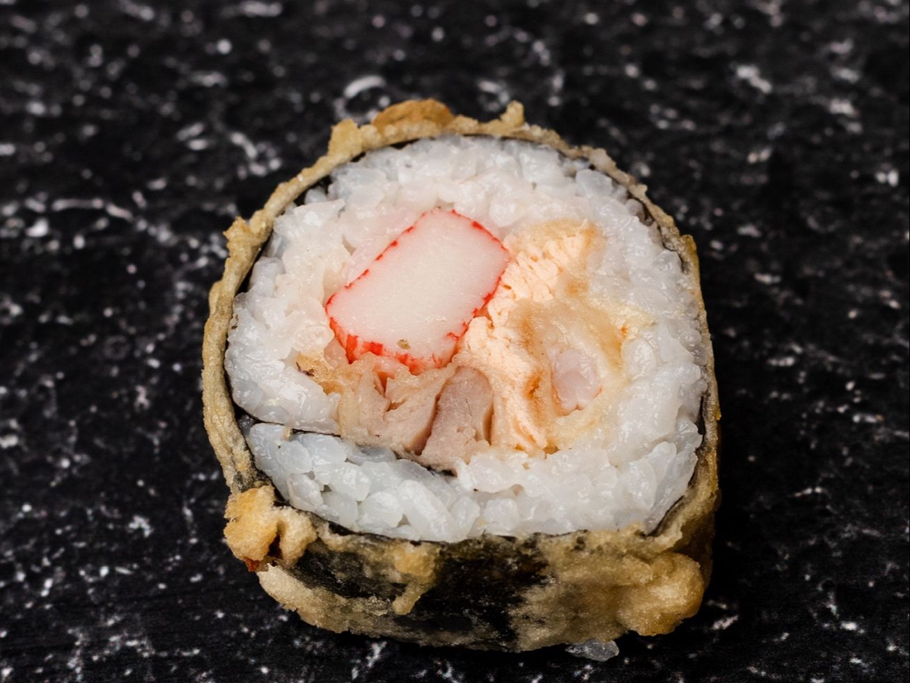 classic spicy lemon roll