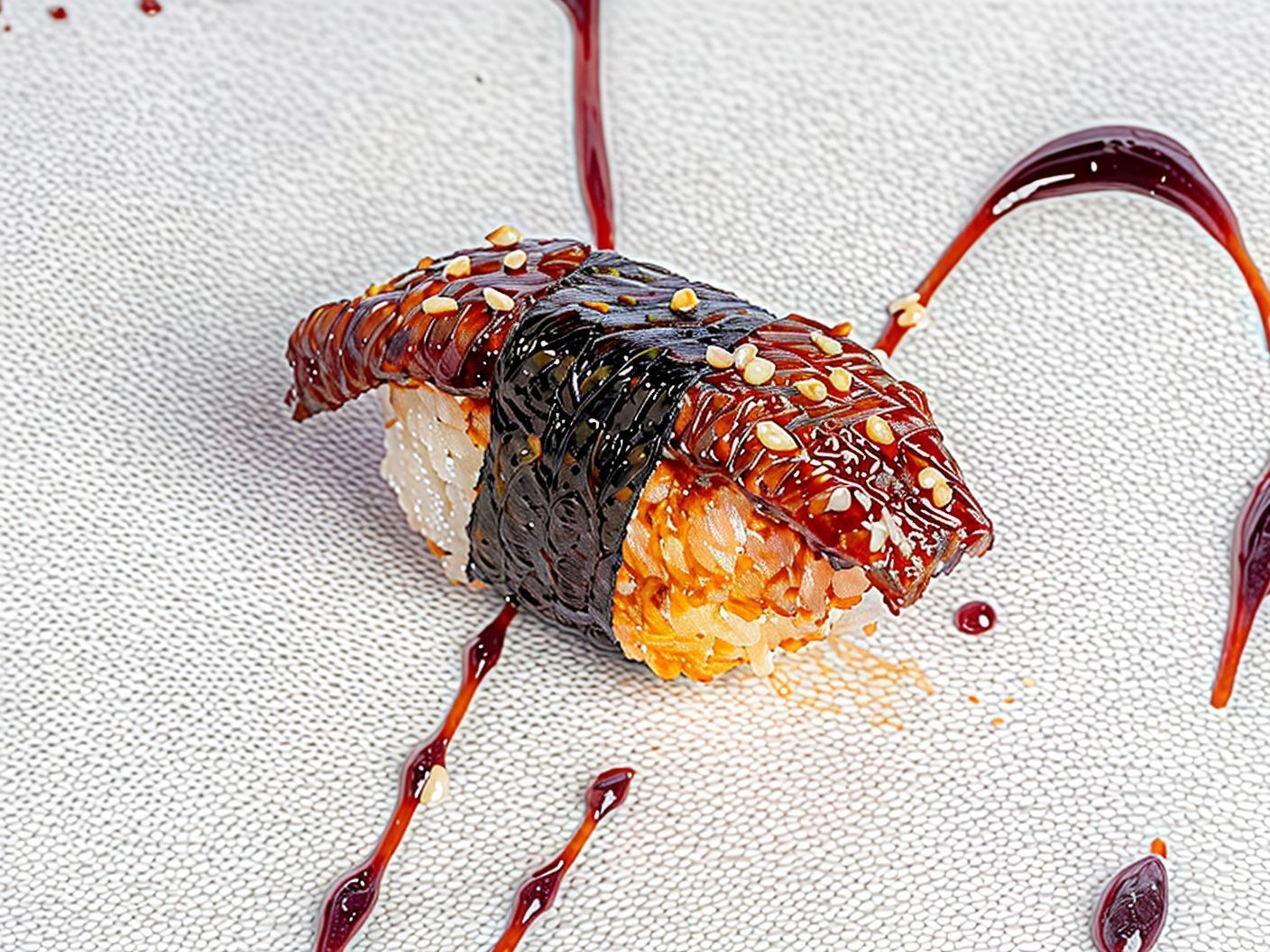 Unagi Sushi Eel