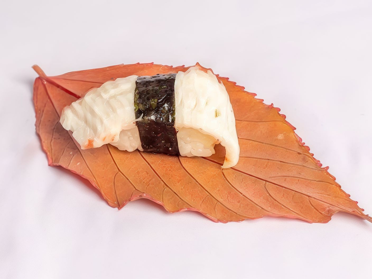 Tako Sushi Octopus