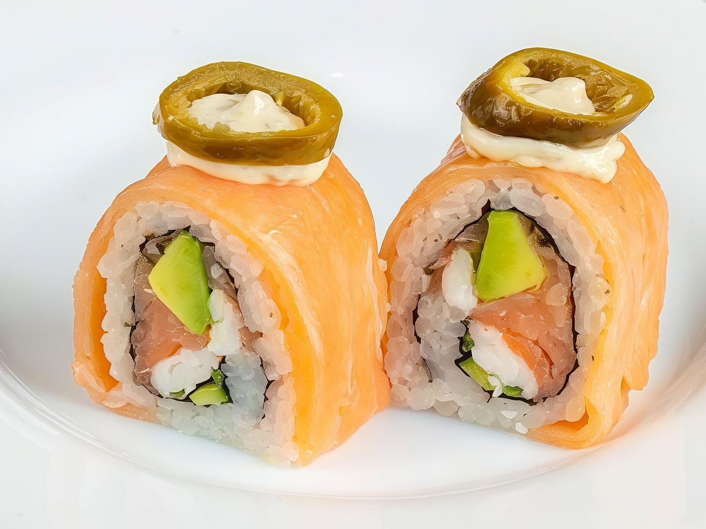Jalapeno Roll
