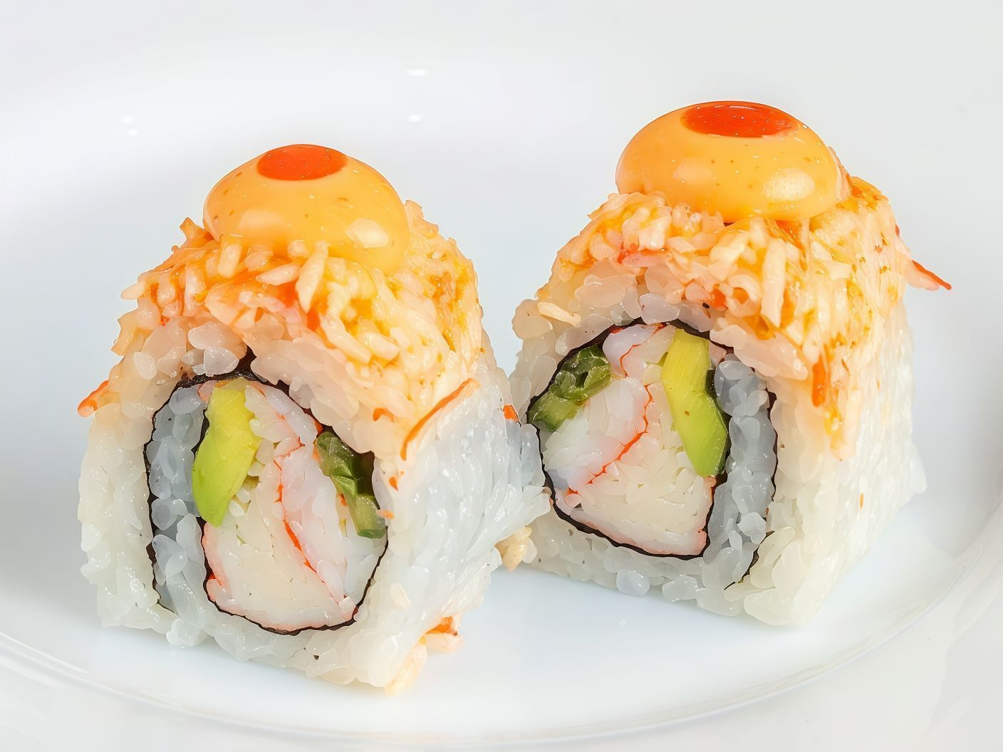 Kyoto Spicy Roll