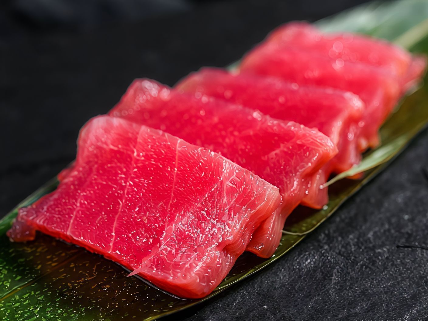 Sashimi Maguro