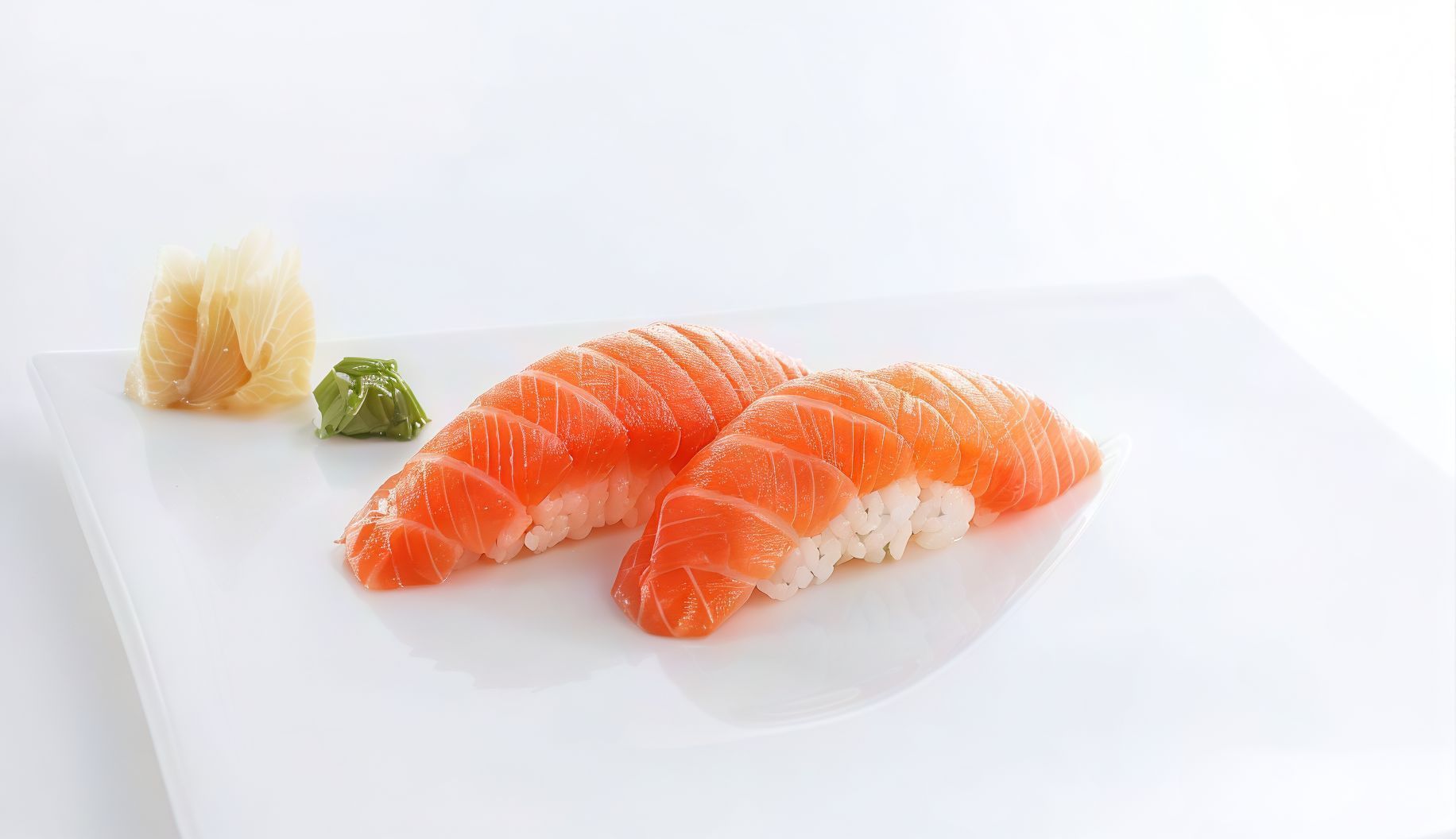 Shiromi Sushi Sea Bass