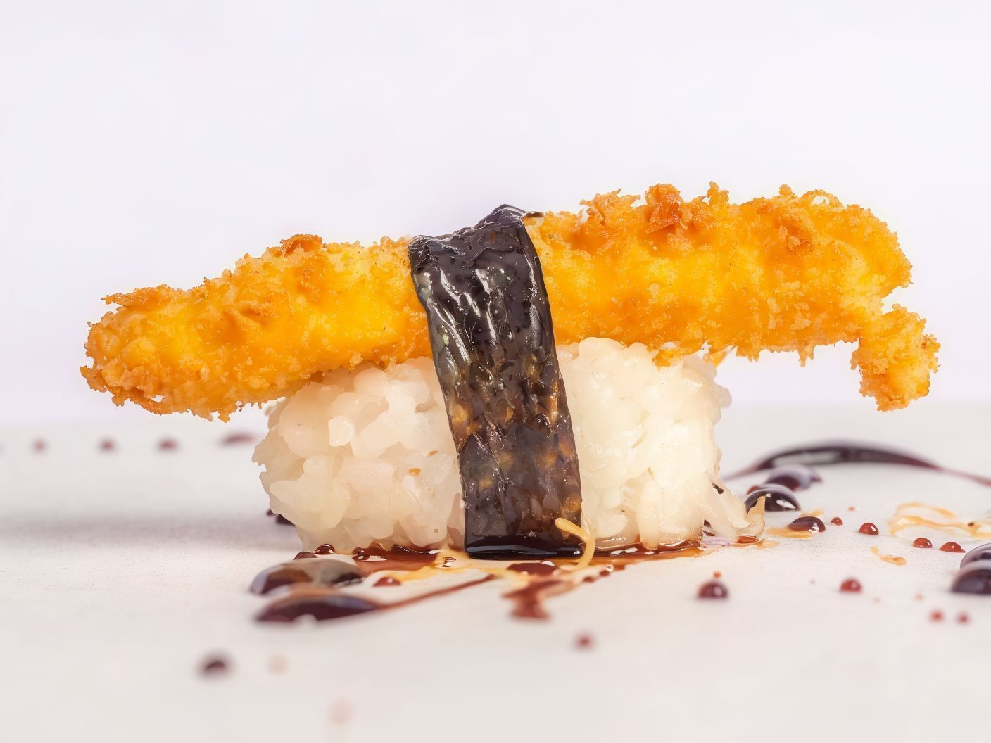 Fried Panko Shrimp