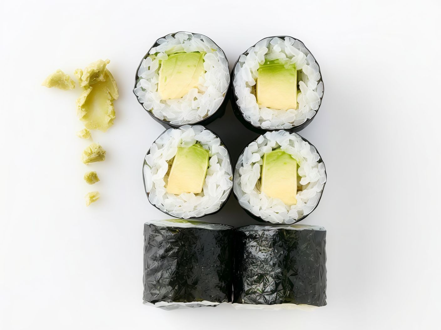 Cucumber Hosomaki