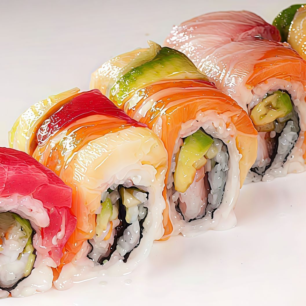 Mango Roll