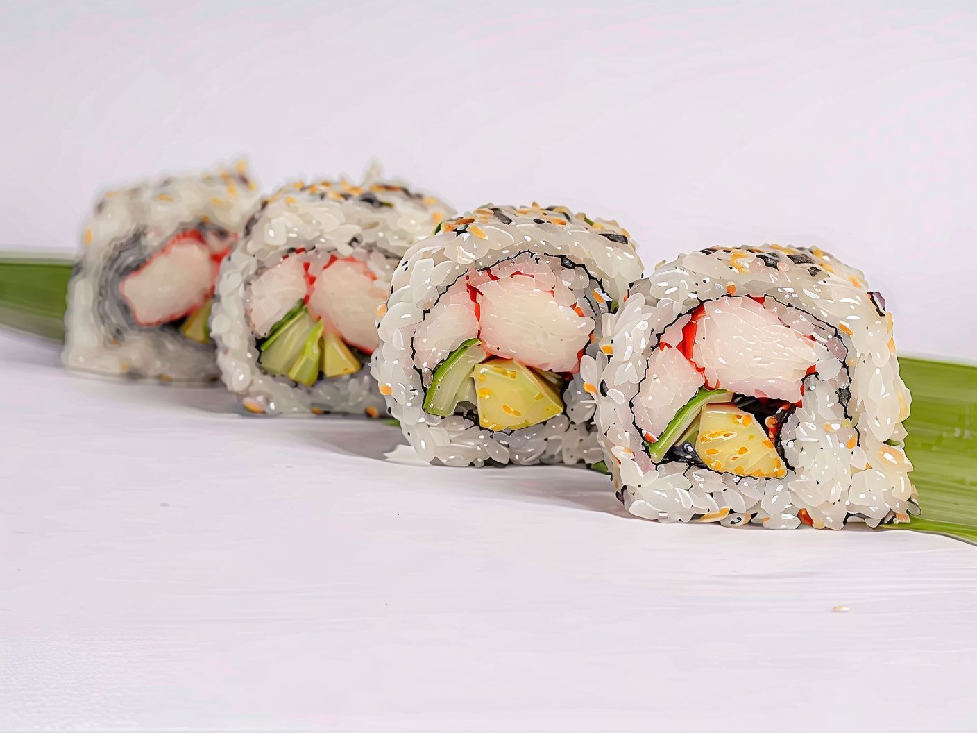 Ura California Roll