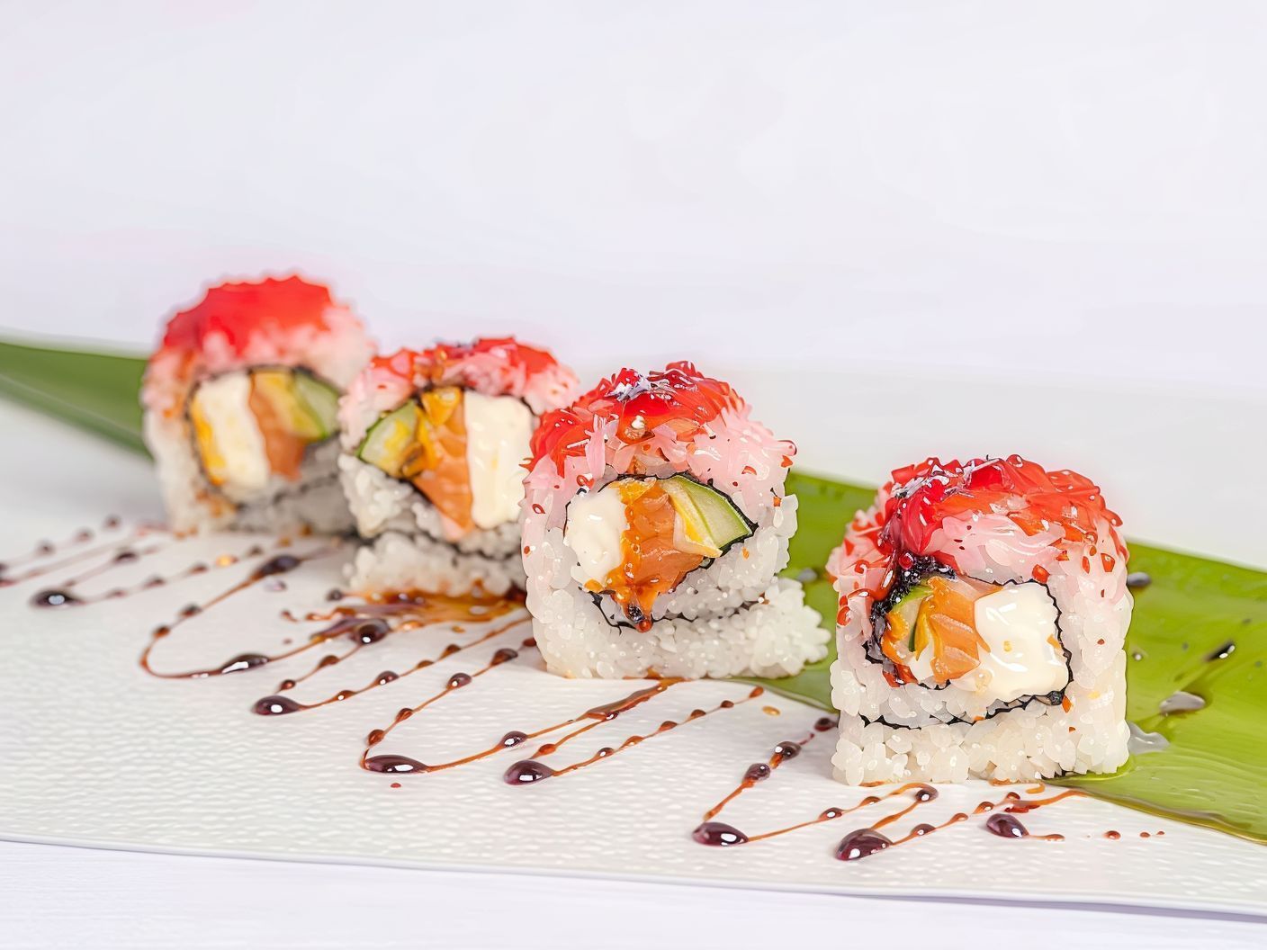 Volcano Roll
