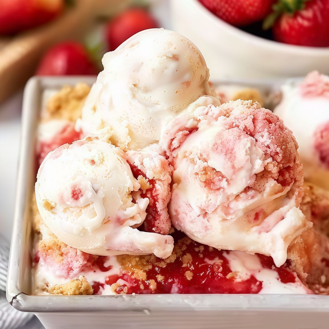 Cheesecake Ice Cream