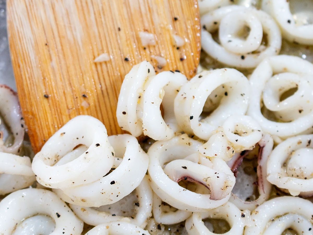 Extra Calamari