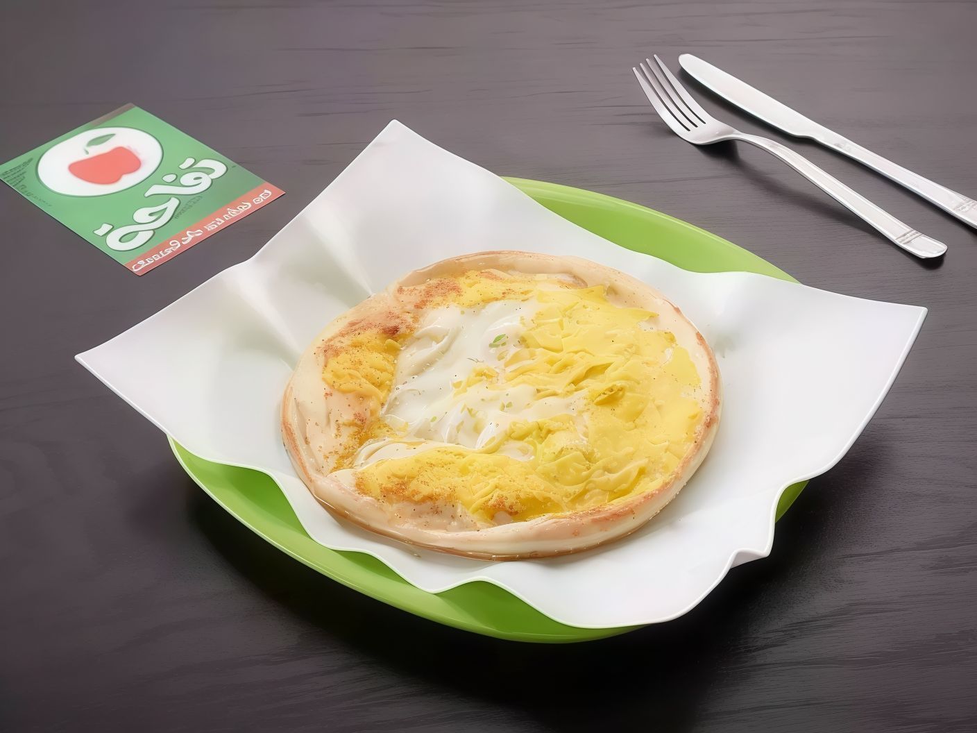 Eggs Mix Manoucheh