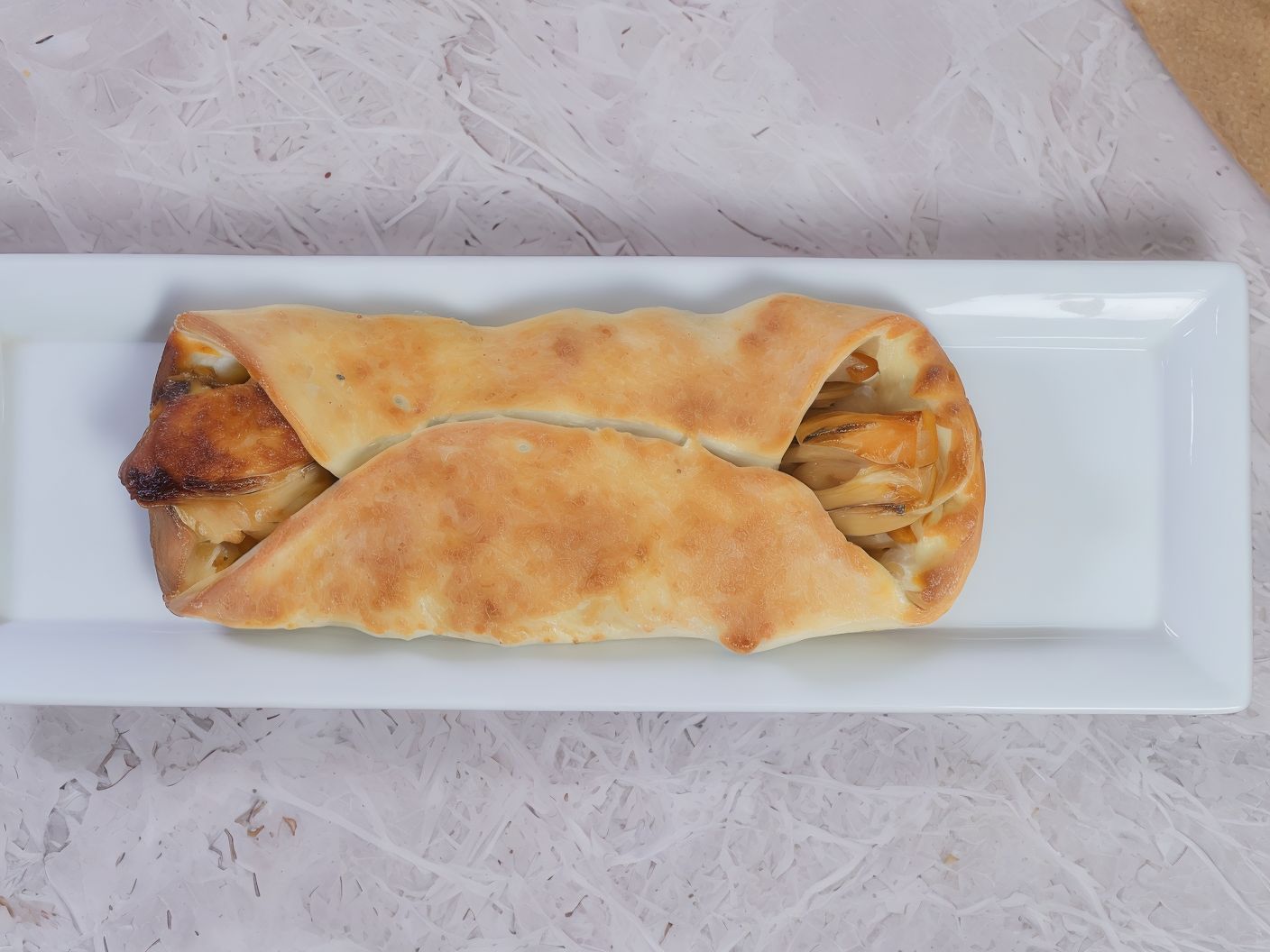 Chicken Slices Manoucheh