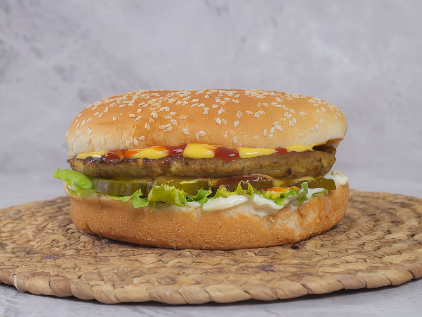 Chicken Burger
