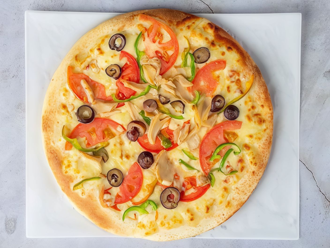 Four Seasons Pizza