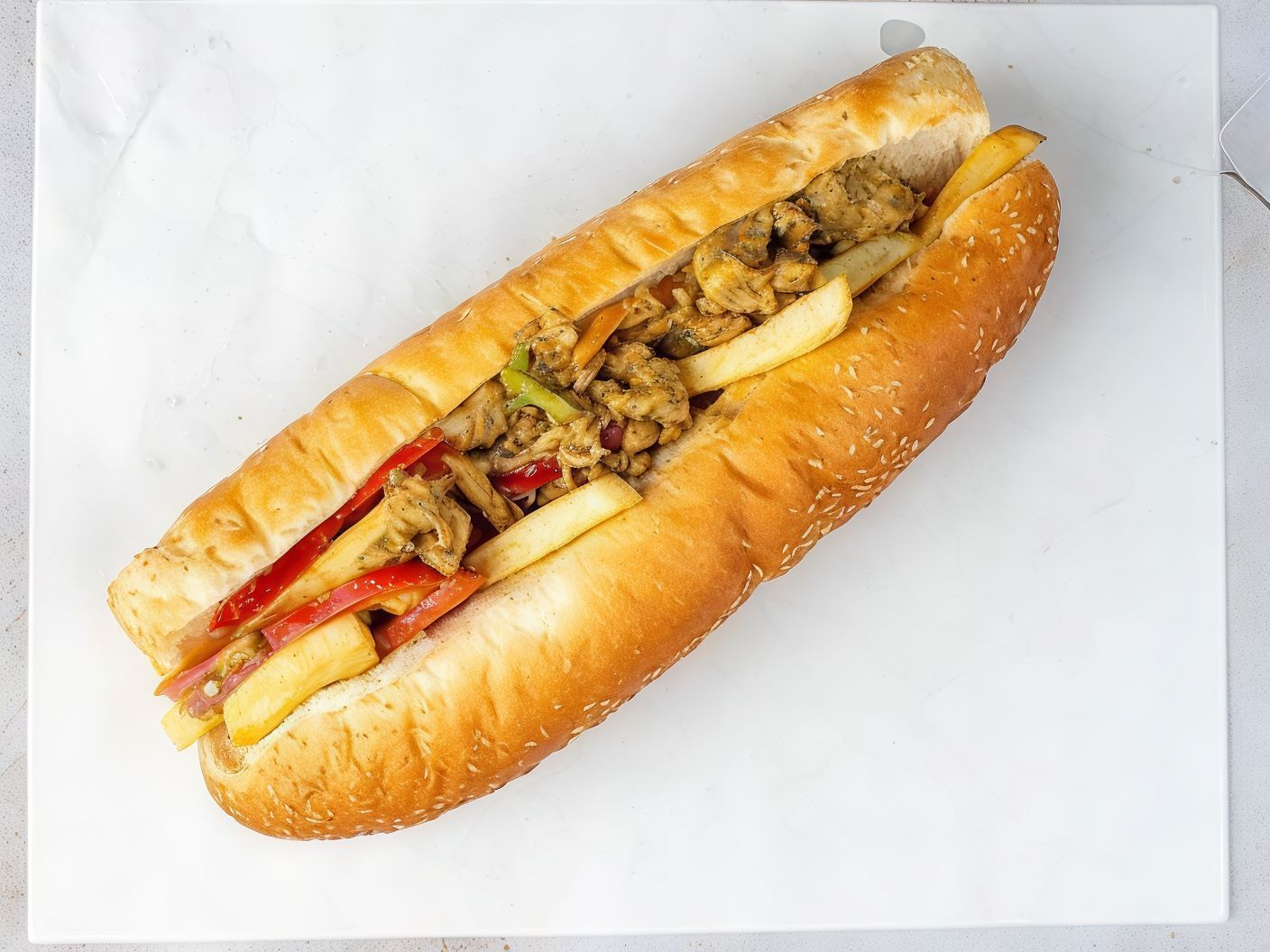 Mexicano Chicken Sandwich