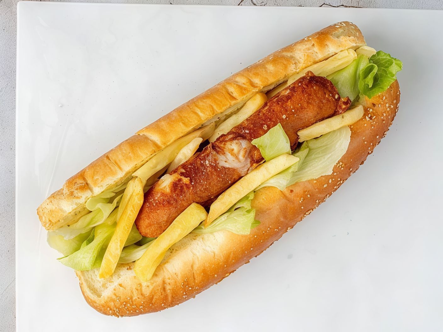 Supreme Sandwich