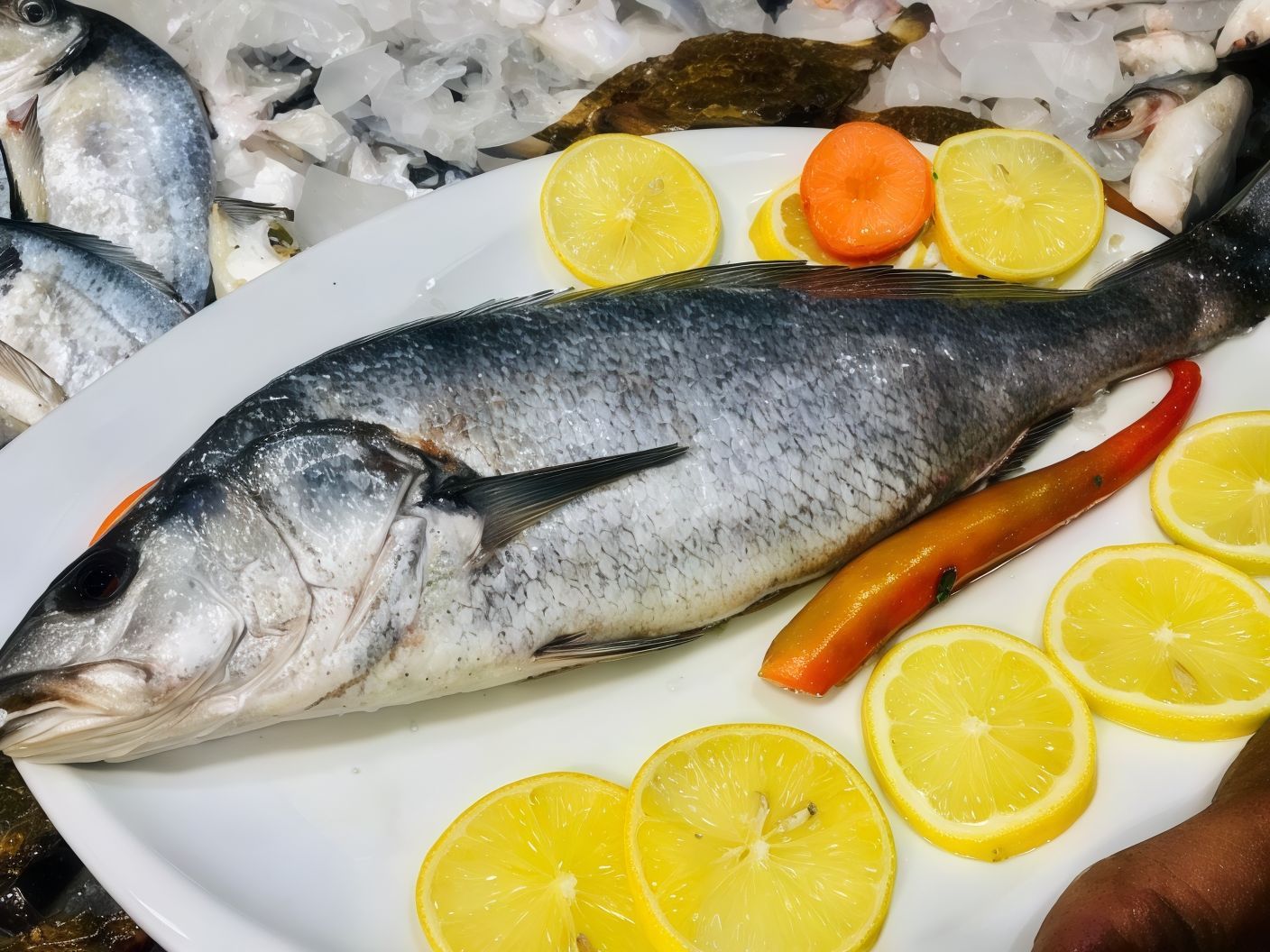 Croaker Fish