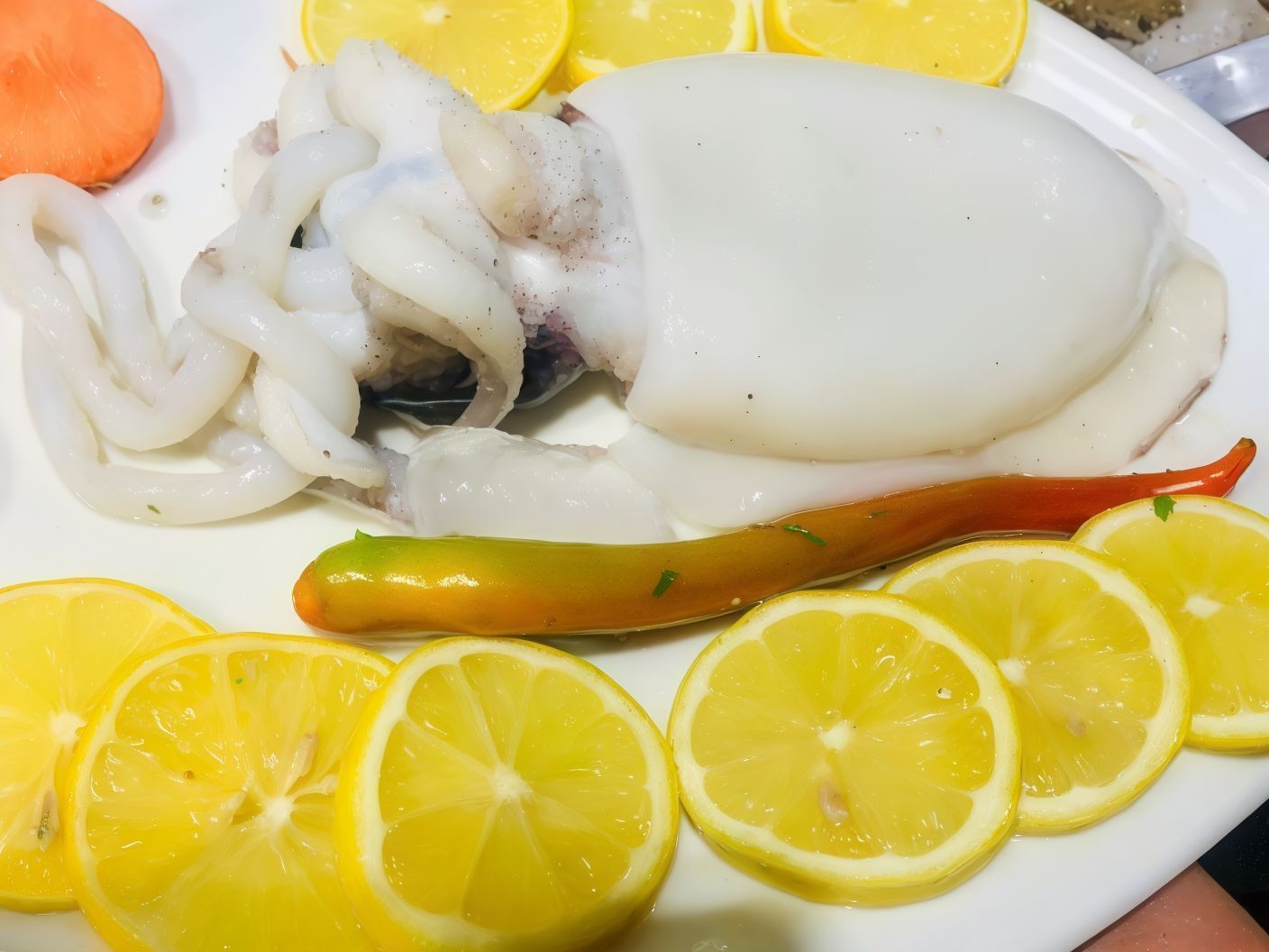 Baladi Squid