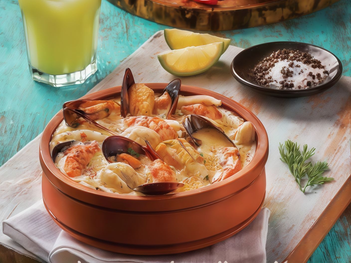 Mix Casserole