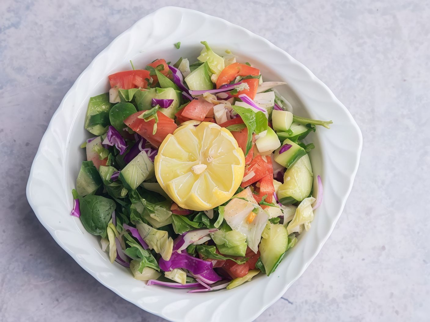 Green Salad
