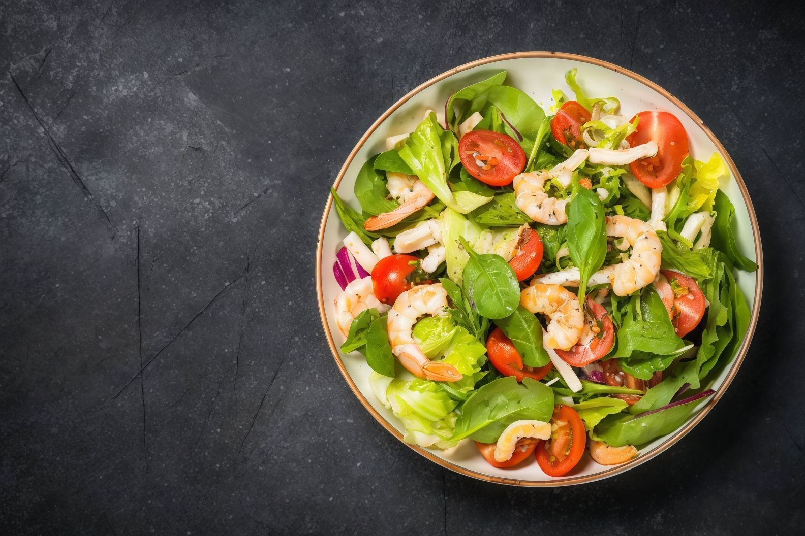 Seafood Salad