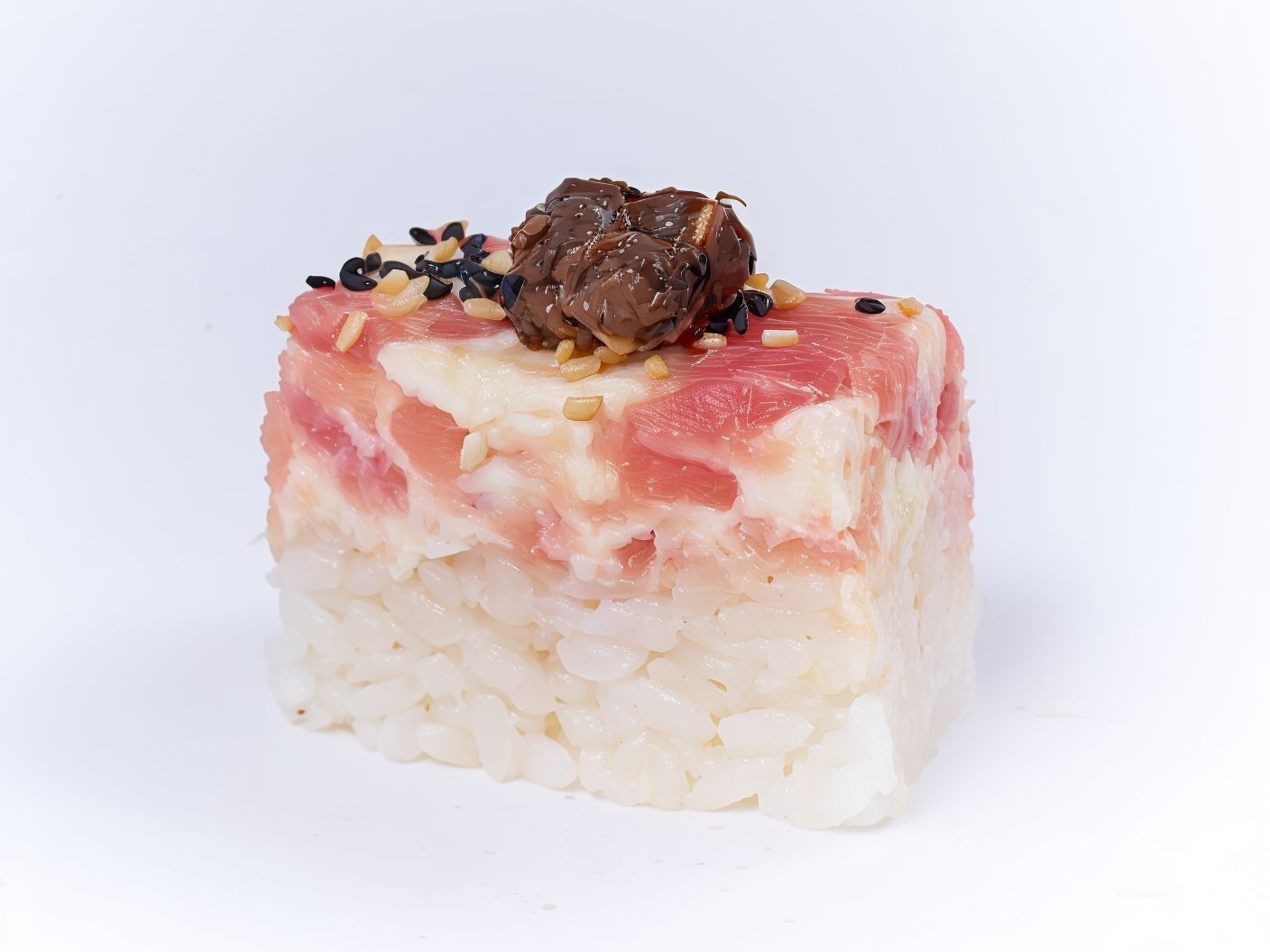 Oshi Tuna Roll