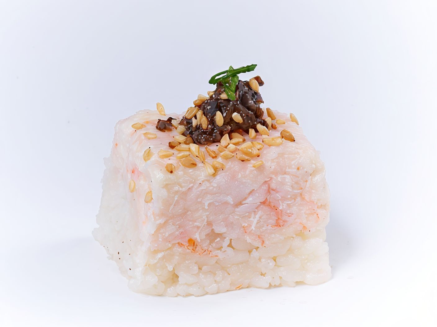 Oshi Shrimp Tempura Roll
