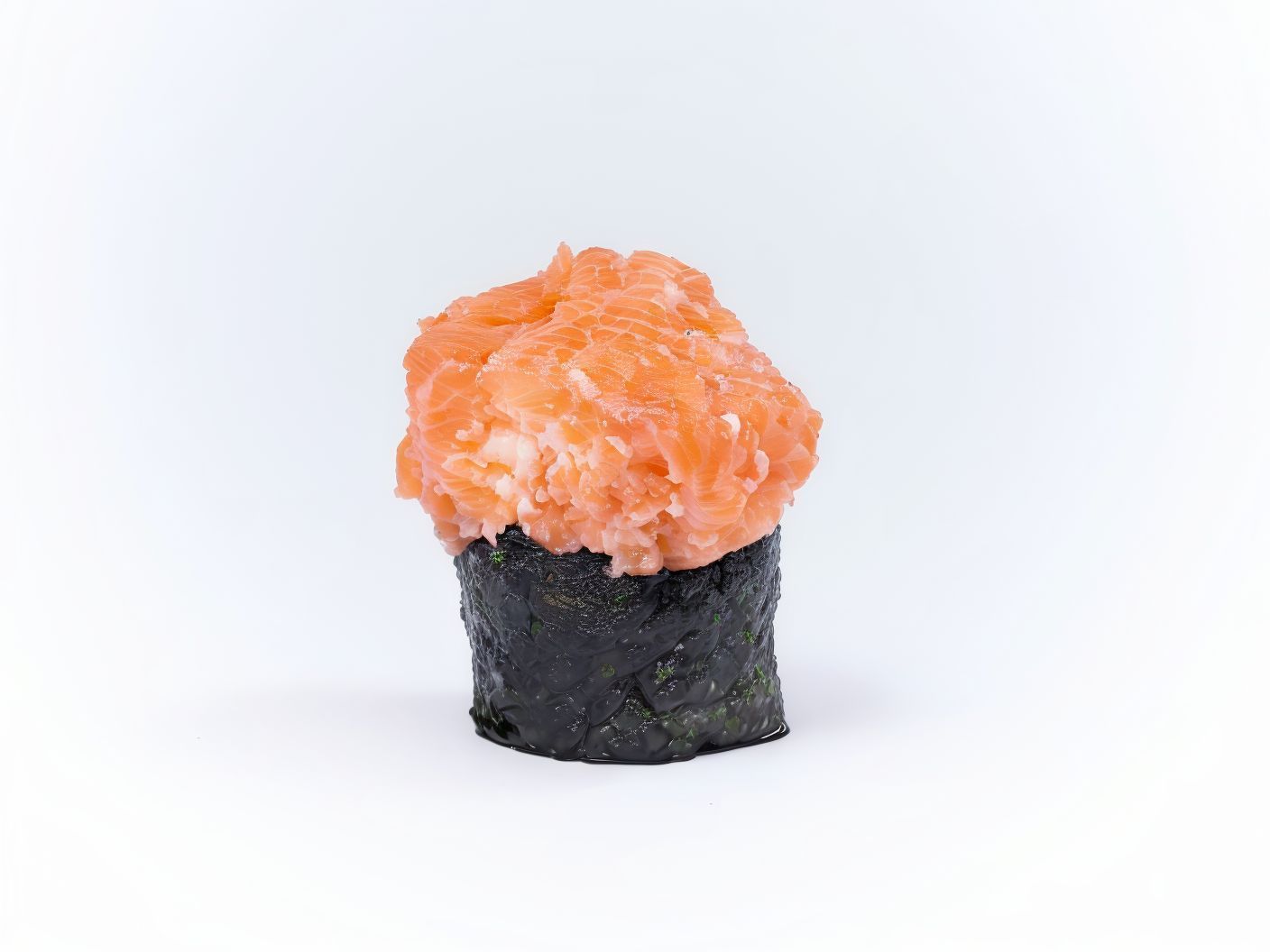 Salmon Gunkan