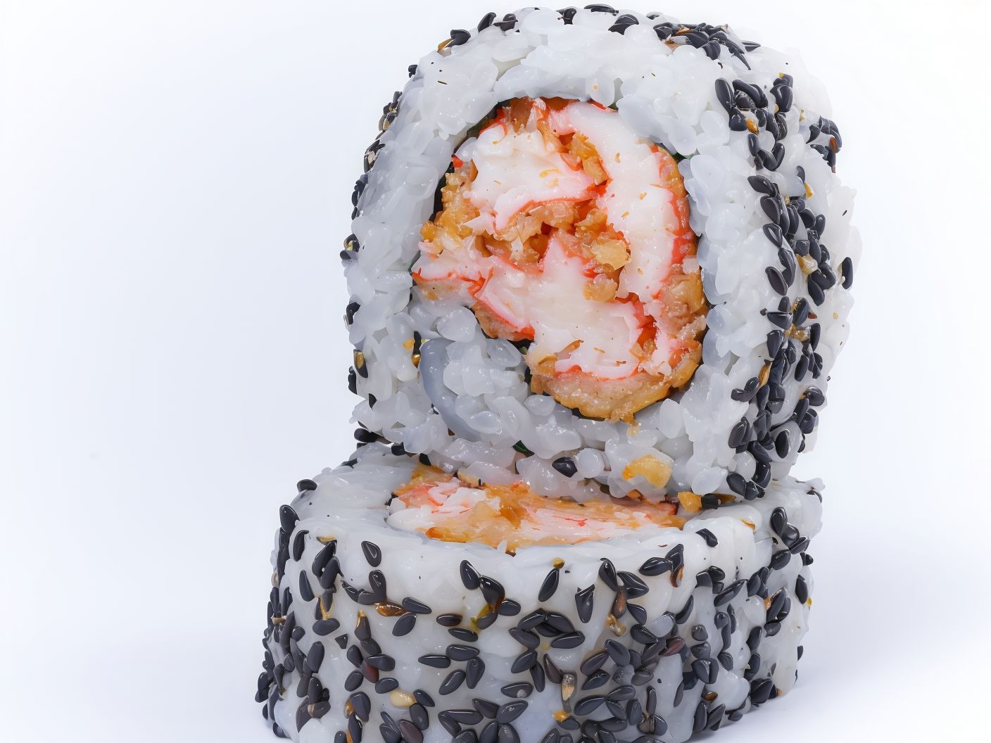 Ura Maki Crabs