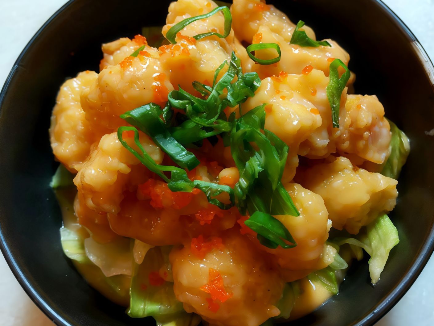 Shrimp Dynamite