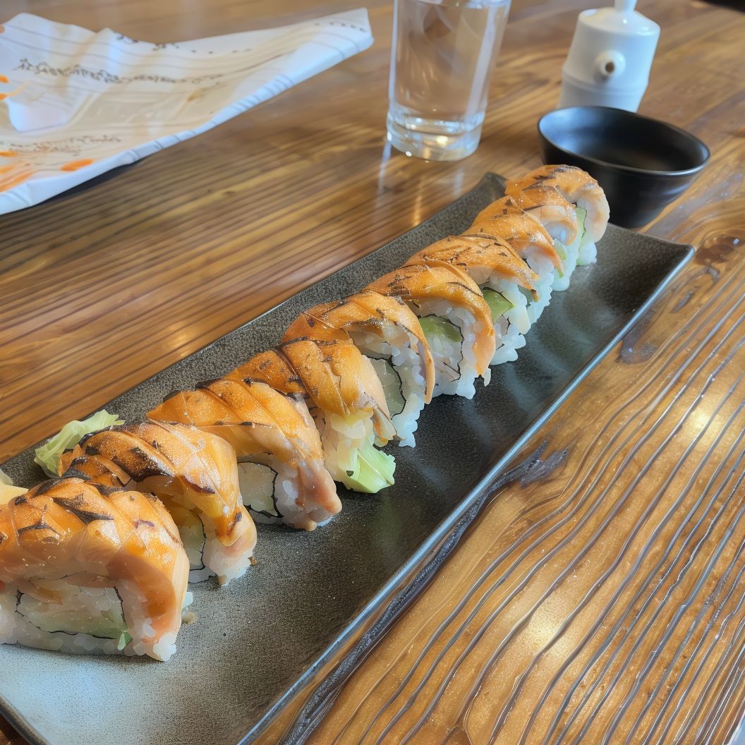 Sumo Roll
