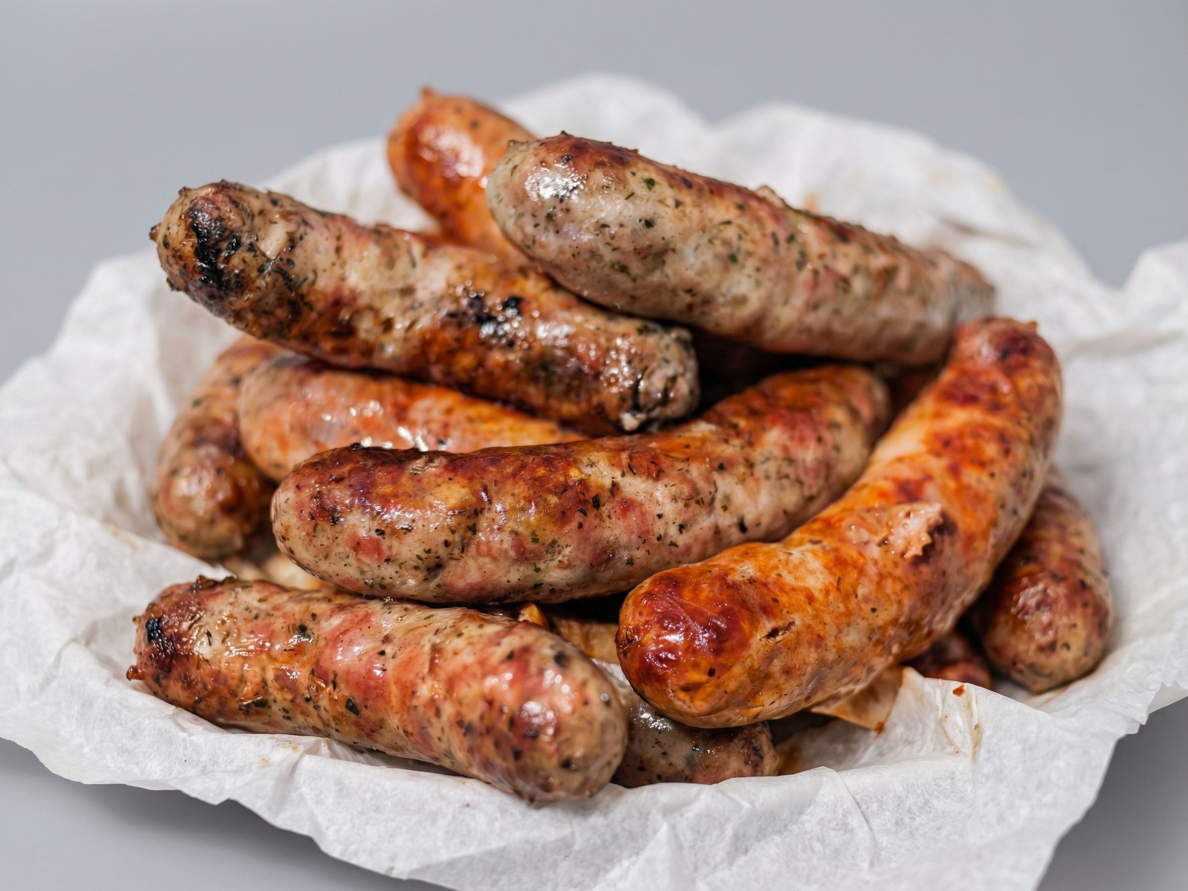 Extra Oriental Sausage