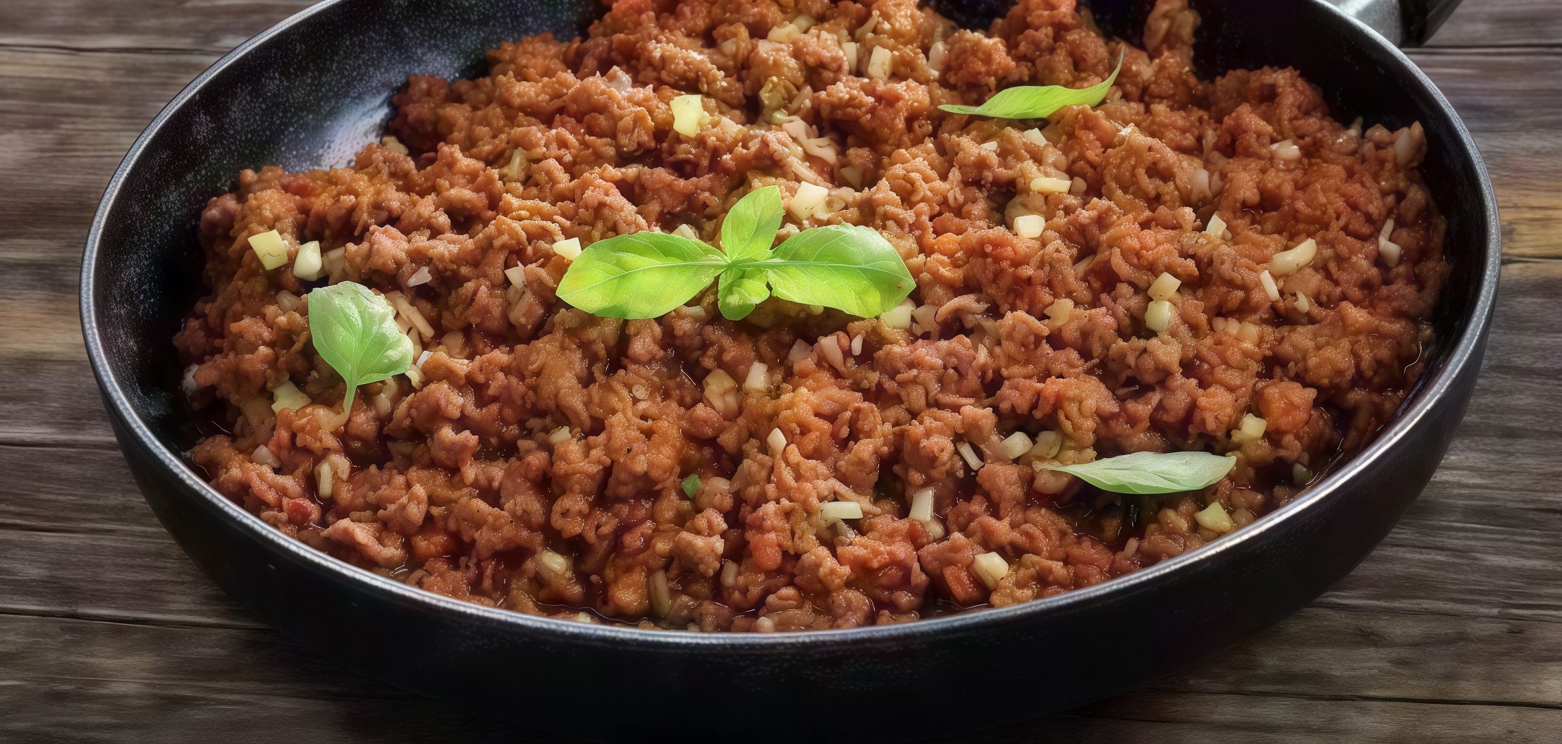 Extra Minced Meat