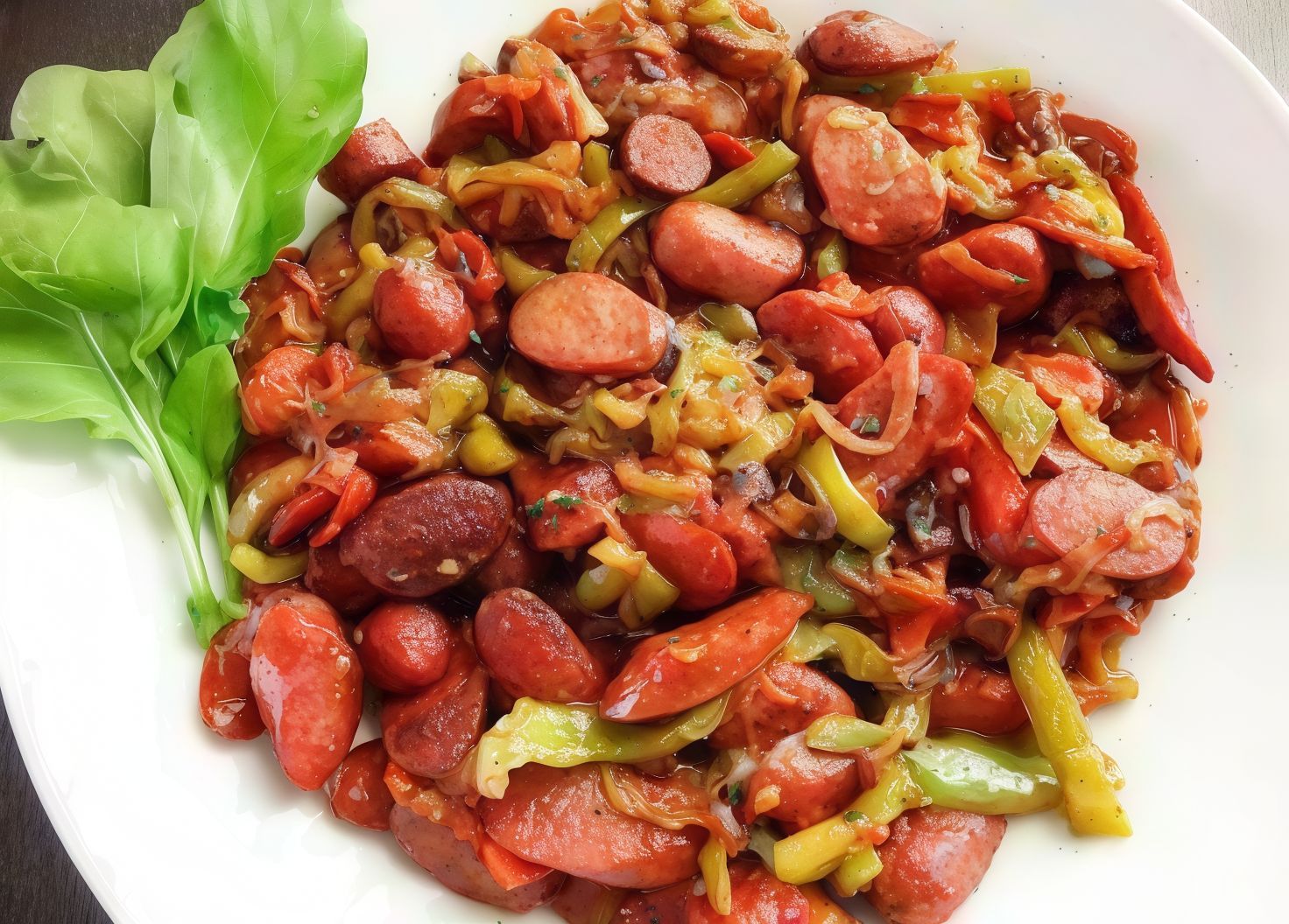 Extra Sausage