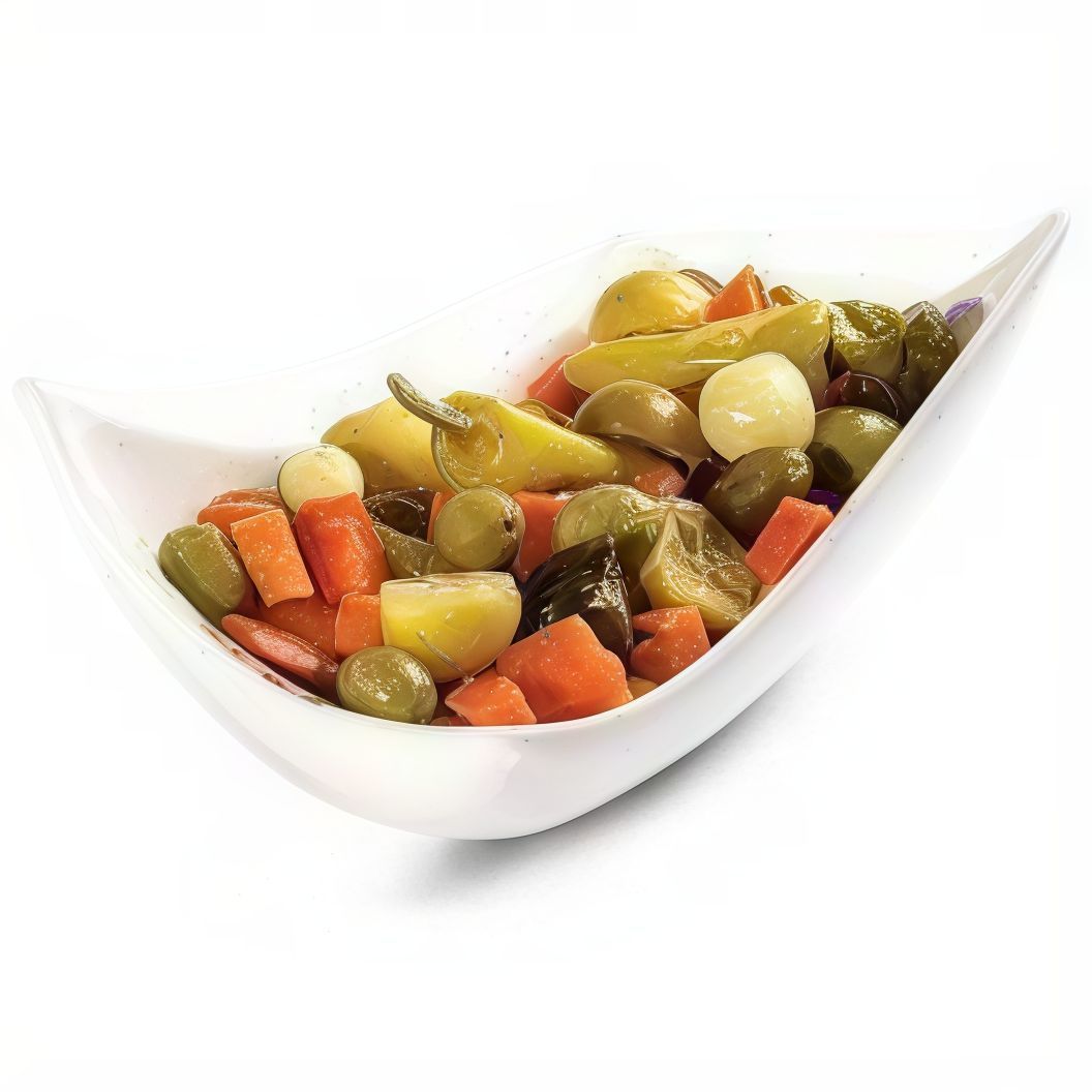 Extra Mixed Pickles
