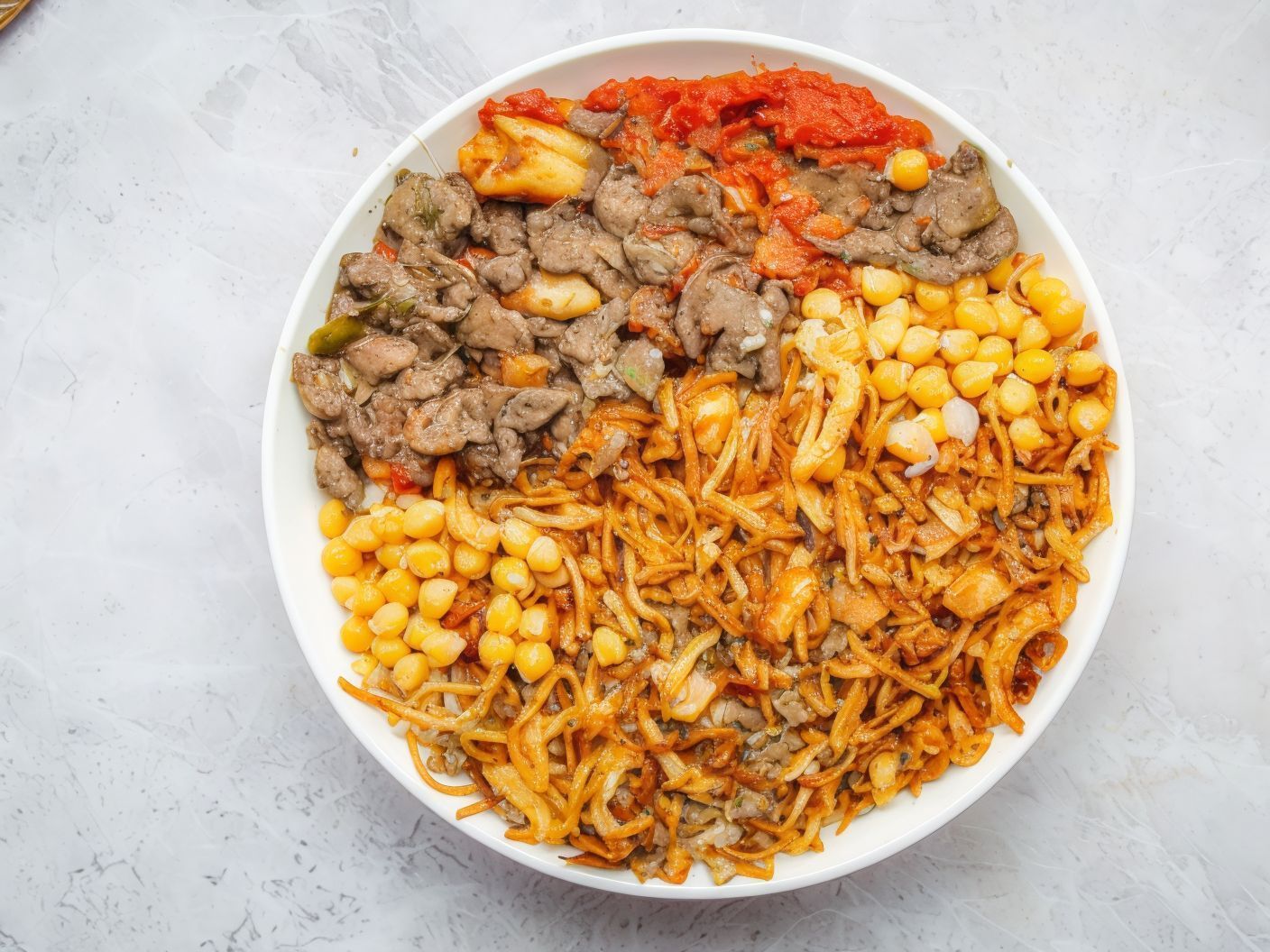 Mix Liver