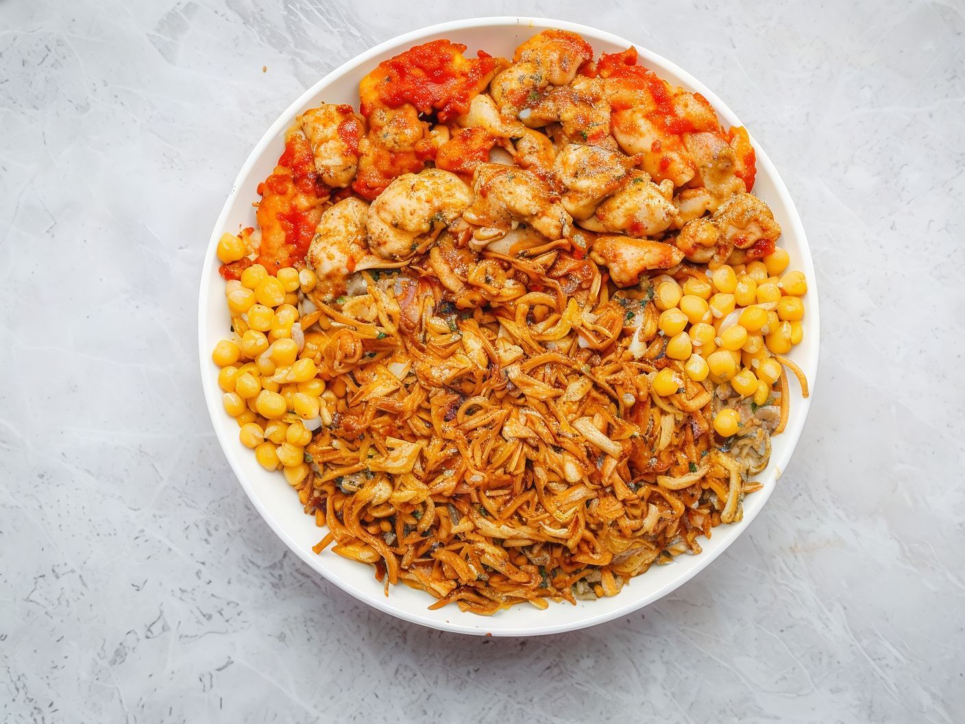 Mix Chicken