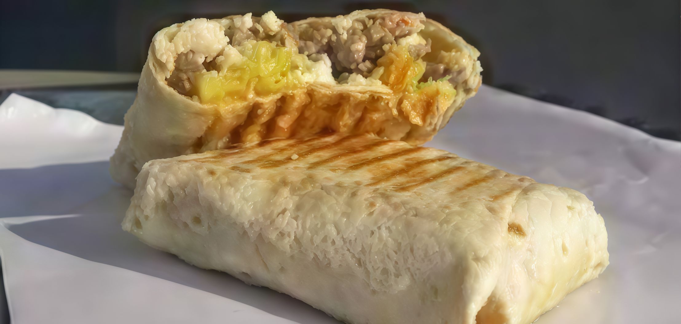 Tuna Roll Pie Chunks