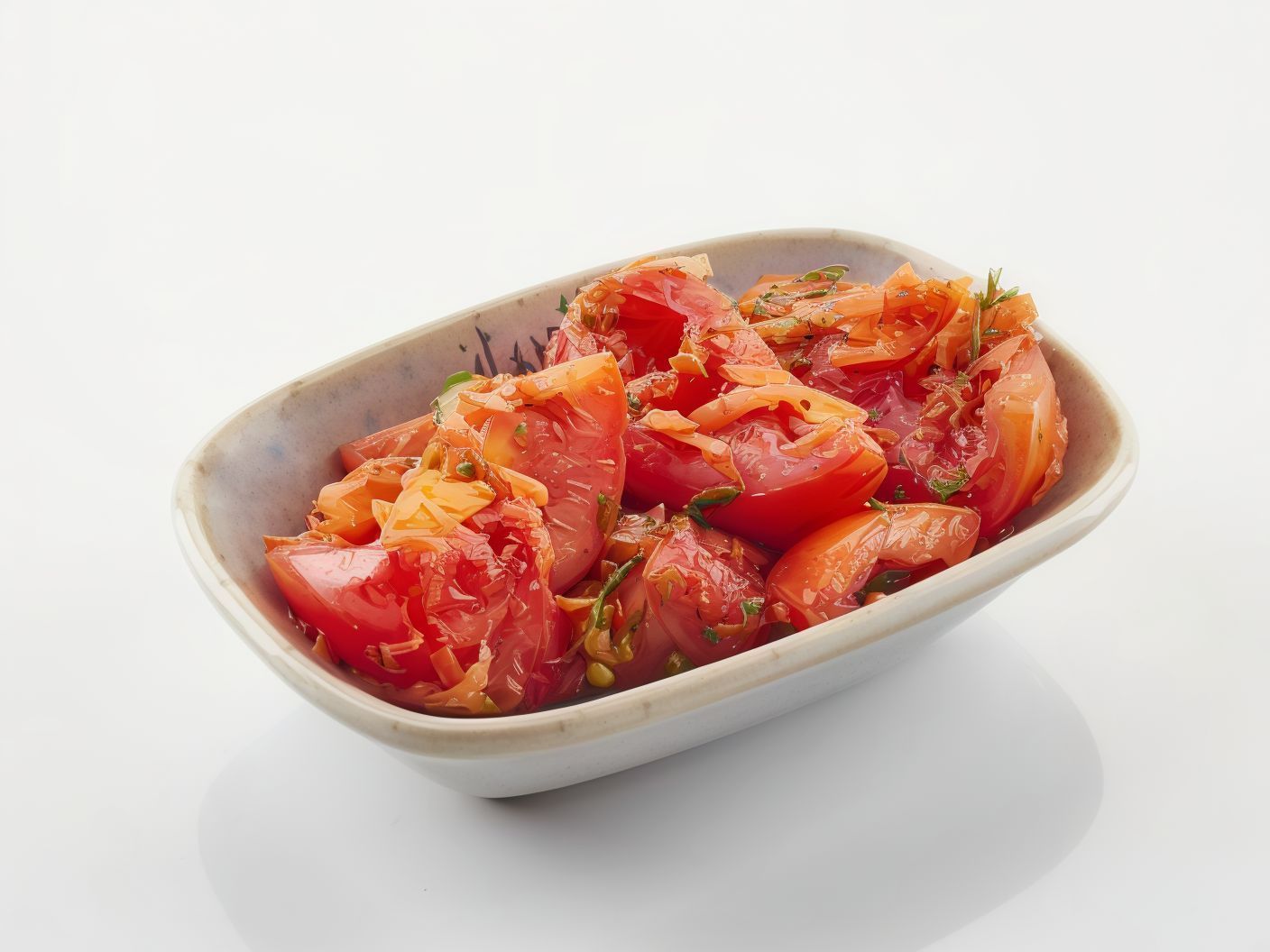 Marinated Tomatoes