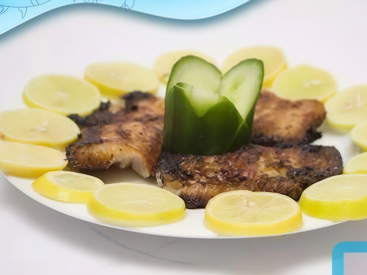Salmon Meal